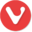 Vivaldi icon