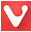 Vivaldi icon