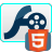 VMeisoft SWF To HTML5 Movie Maker 1.1