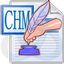Vole CHM Reviewer icon