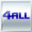 VPN4ALL icon