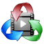 VSO Free MKV-WebM Converter icon