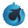 Waterfox Portable  icon
