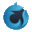 Waterfox Portable icon