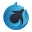 Waterfox  icon