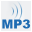 Wav To Mp3 icon