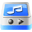 WAV To RM Converter icon