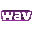 WAV Viewer icon