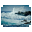 Waves Crashing On Rocks icon