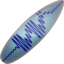 WaveSurfer icon