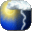 Weather Front! (formerly Weather Plus!) icon