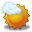 Weather Vista Gadget icon