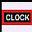 Web Page Clock 1