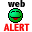 webALERT icon