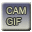 WebCam to GIF icon