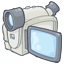 Webcam Video Diary icon