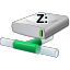 WebDAV Drive Mapping Tool icon