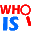 Whois icon