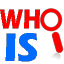 Whois icon