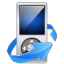 WinAVI 3GP/MP4/PSP/iPod Video Converter icon