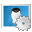 Windows 7 Logon Background Modifier icon