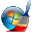 Windows 7 Start Button Creator icon