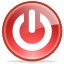 Windows 8 Shutdown Tile icon