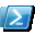 Windows Azure PowerShell icon