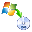 Windows Bootable ISO Creator icon