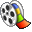 Windows Media Player 9 Codecs Pack icon