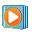 Windows Media Playlist Generator icon