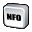 Windows NFO Viewer icon