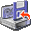 Windows NT Backup - Restore Utility icon
