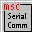 Windows Std Serial Comm Lib for Visual Basic 5.2
