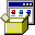 Windows XP Professional with Service Pack 1 Utility: Setup Disks for Floppy Boot Install icon