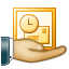 WinPST Share Outlook icon