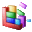 WinUtilities DiskDefrag icon