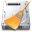 WinUtilities Free Disk Cleaner icon