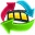 WinX Free MP4 to AVI Converter icon