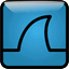 Wireshark Portable icon