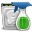 Wise Disk Cleaner icon