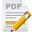 WonderfulShare PDF Editor icon