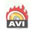 Wondershare AVI to DVD Burner icon