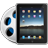 Wondershare iPad Video Converter icon