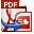 Wondershare PDF to PowerPoint Converter icon