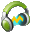 Wondershare Streaming Audio Recorder icon