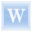 Word Count Machine icon