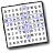 Word Search Creator X icon