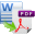 Word to PDF Converter icon