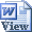 Word Viewer OCX icon